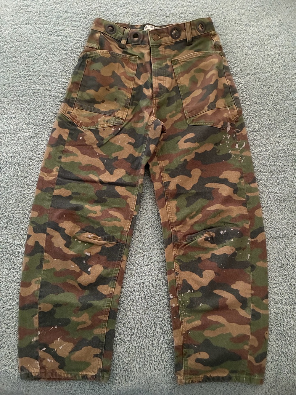 NWOT We The Free Camo Moxies 🔥 - Picture 5 of 7